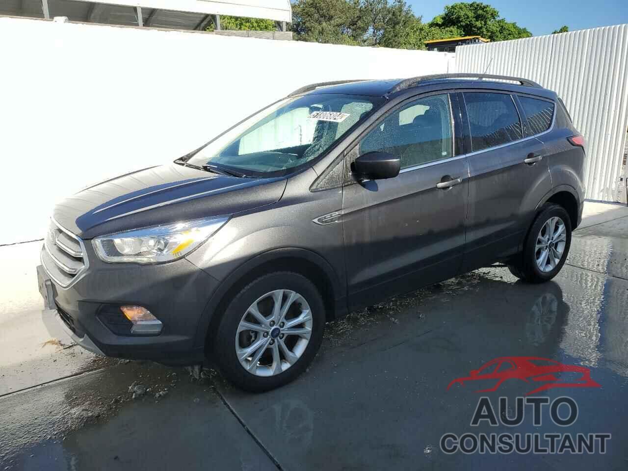 FORD ESCAPE 2018 - 1FMCU9HDXJUD35138