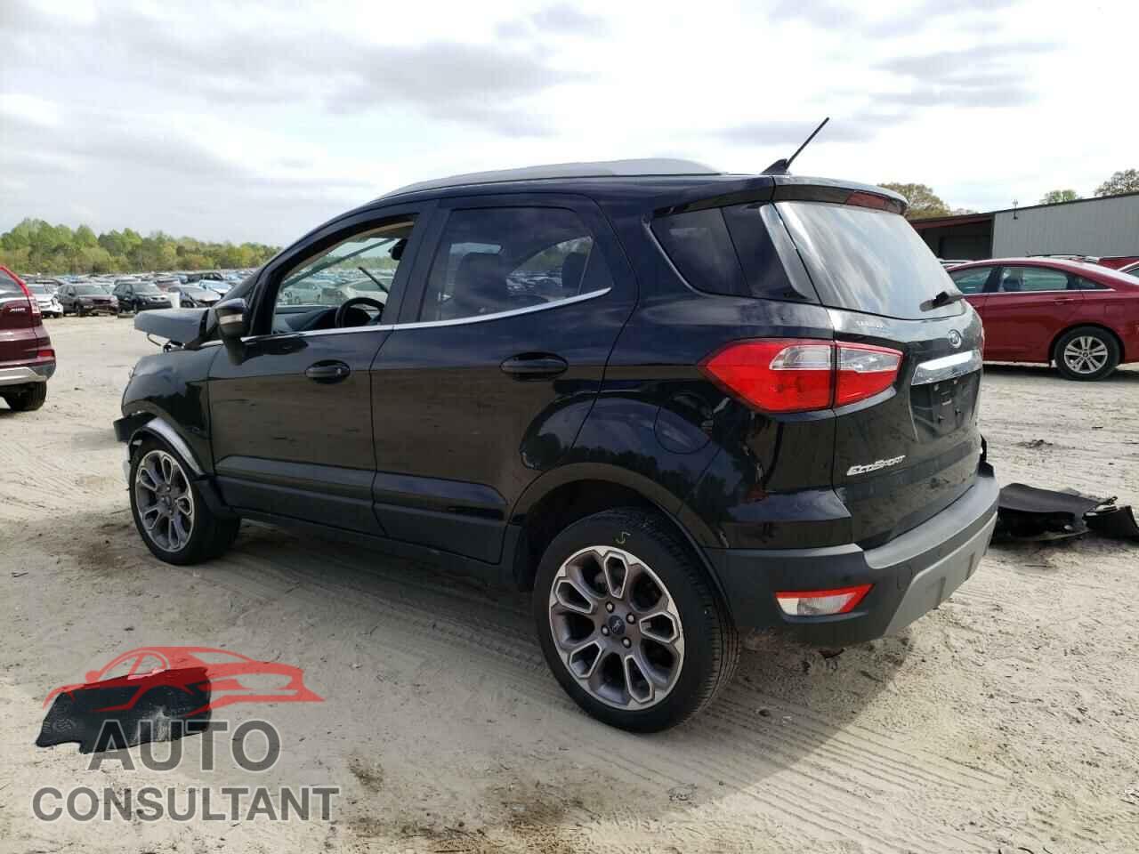 FORD ECOSPORT 2019 - MAJ6S3KL2KC289726