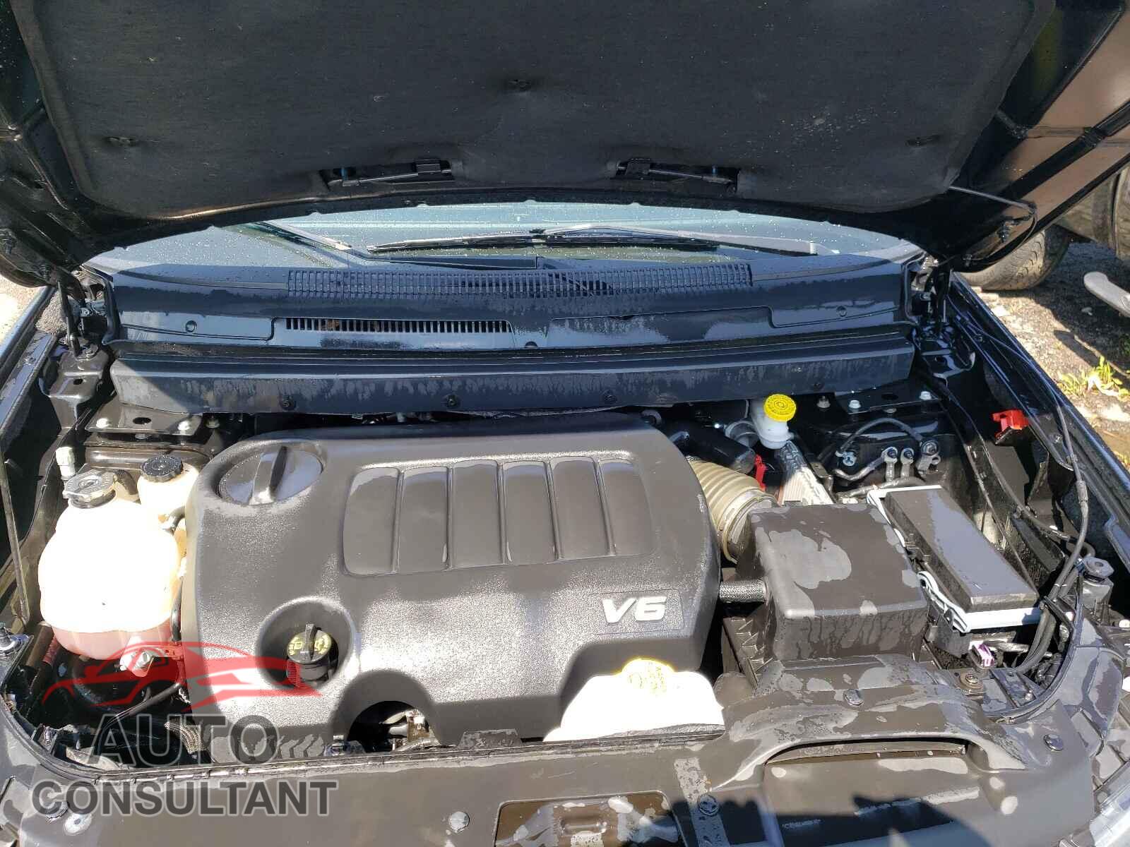 DODGE JOURNEY 2017 - 3C4PDDEG3HT588314
