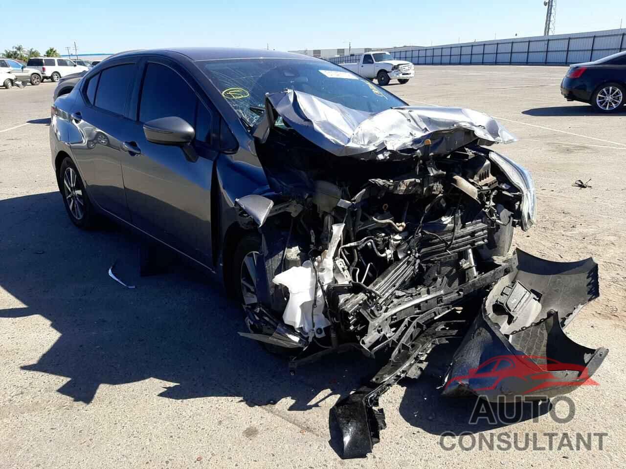 NISSAN VERSA 2020 - 3N1CN8EV6LL884960
