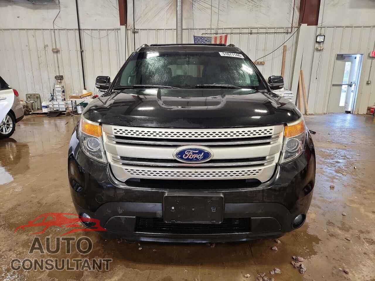 FORD EXPLORER 2011 - 1FMHK8D86BGA57742