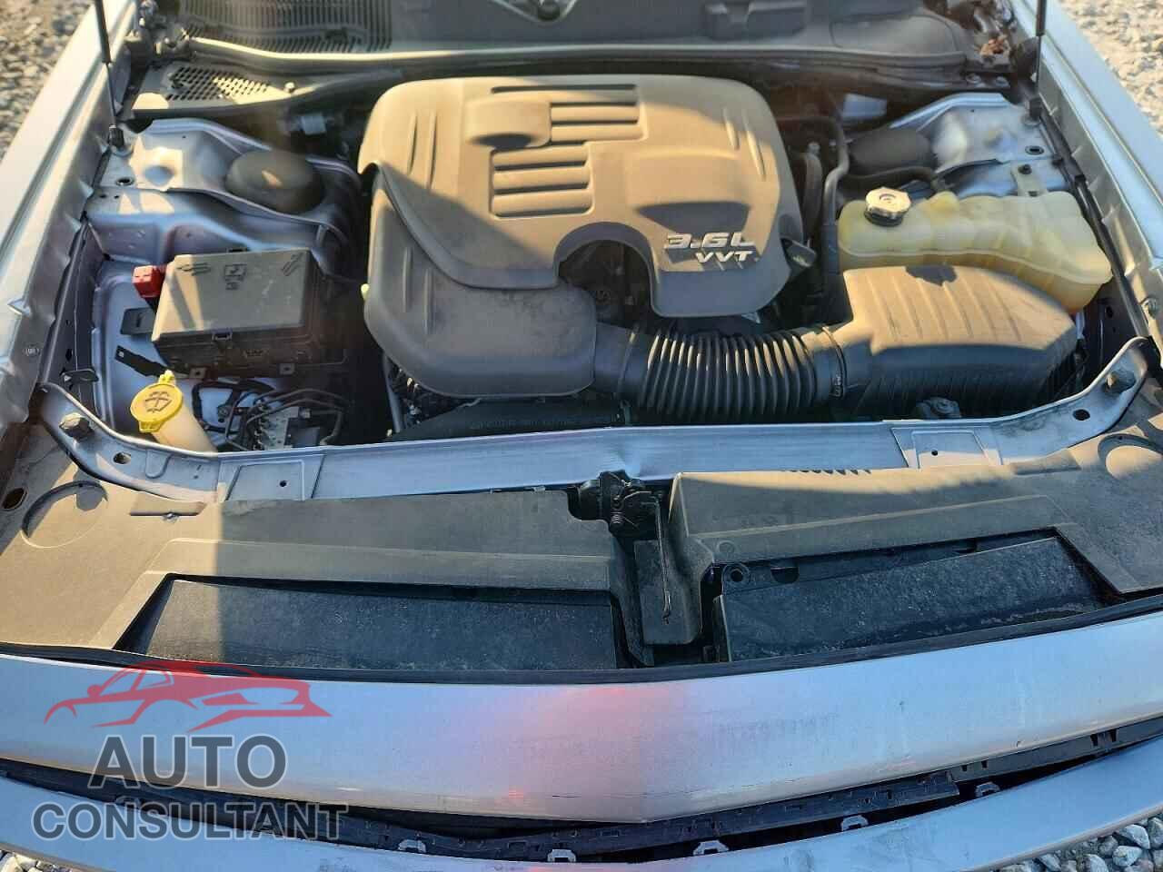 DODGE CHALLENGER 2018 - 2C3CDZAG3JH259276