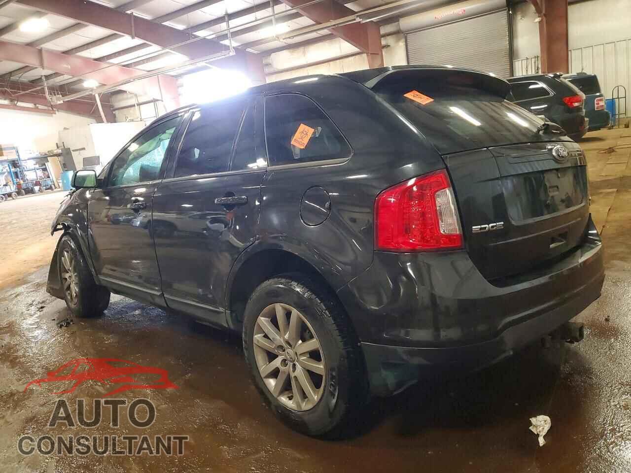 FORD EDGE 2013 - 2FMDK4JC3DBB57307