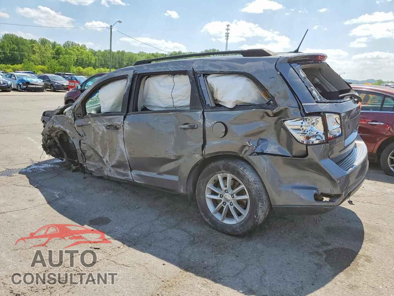 DODGE JOURNEY 2013 - 3C4PDCBG9DT697014