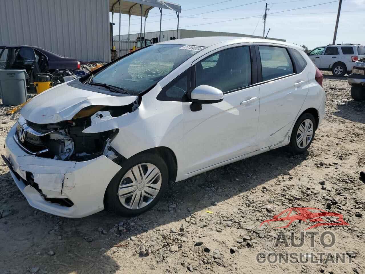 HONDA FIT 2020 - 3HGGK5H43LM726371