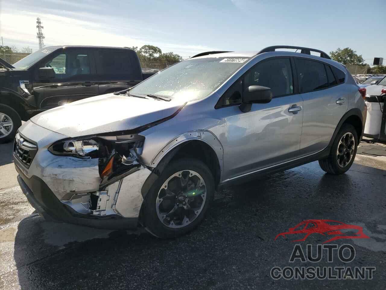 SUBARU CROSSTREK 2021 - JF2GTABC1M8300366