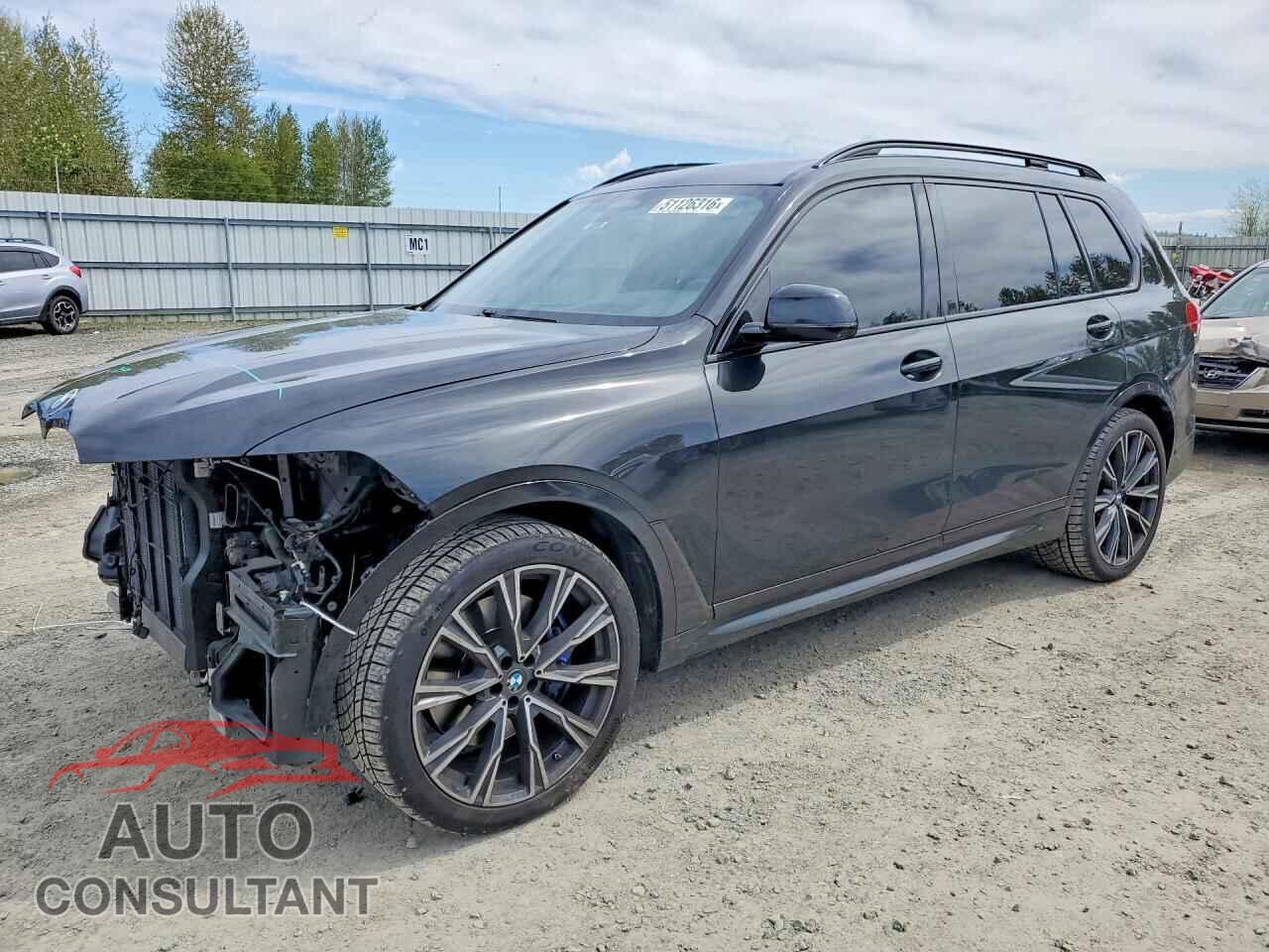 BMW X7 2020 - 5UXCX6C08LLE35604