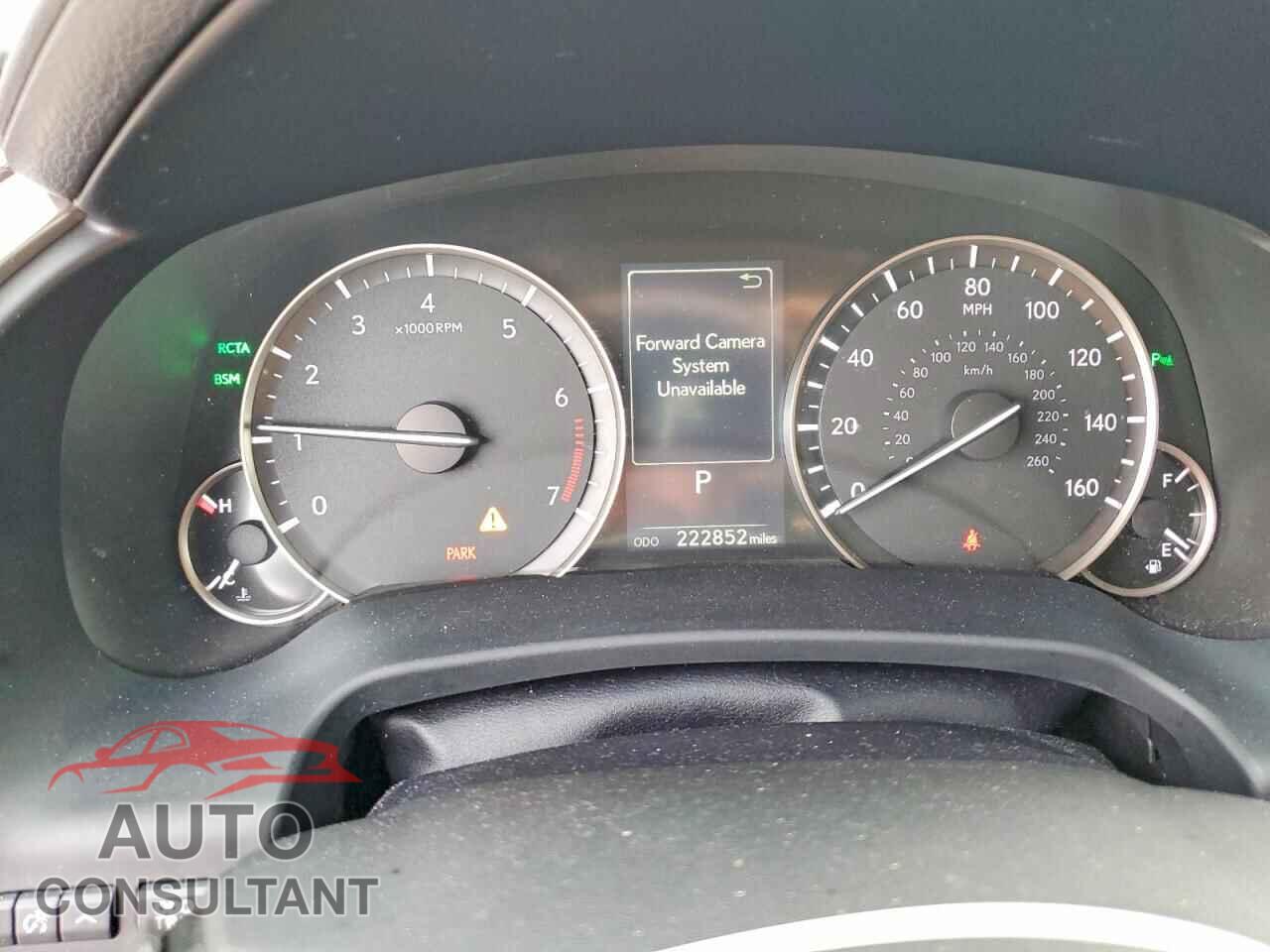 LEXUS RX350 2017 - 2T2ZZMCA5HC057476