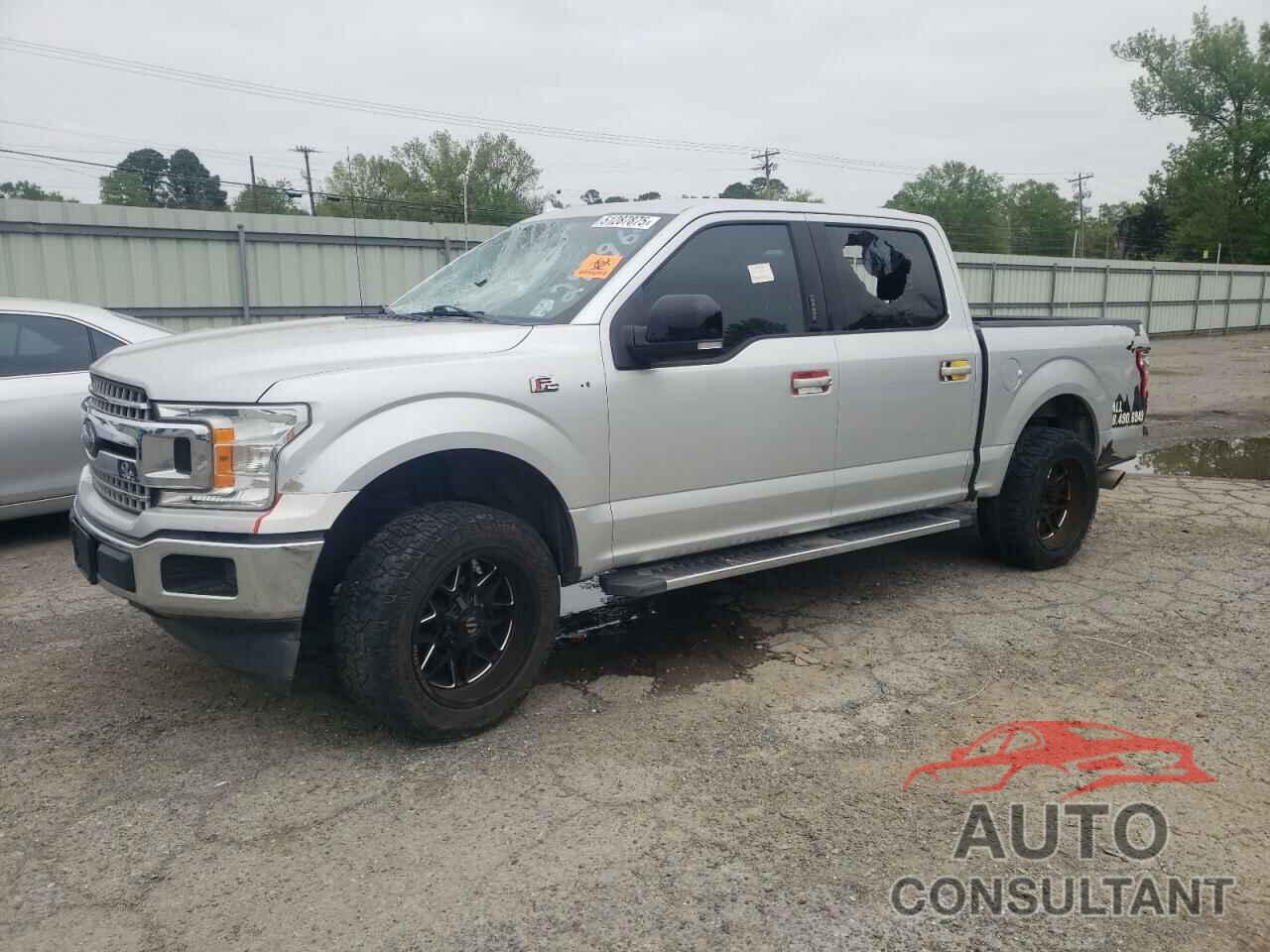 FORD F-150 2018 - 1FTEW1C54JKD92360