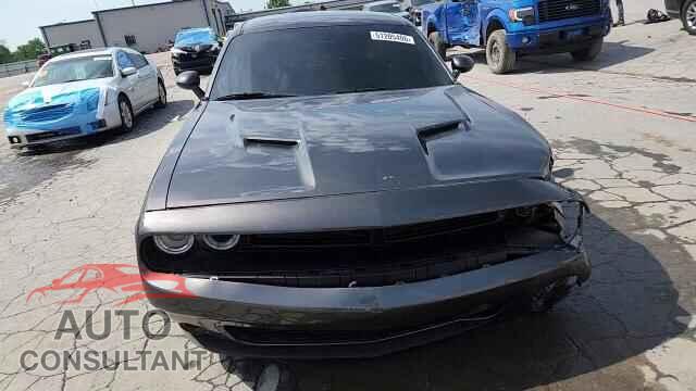 DODGE CHALLENGER 2023 - 2C3CDZAG7PH586532