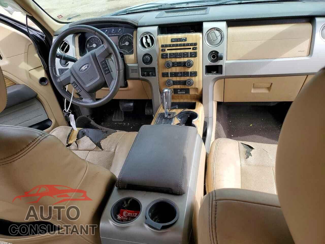 FORD F150 2011 - 1FTFW1ET4BFB99300