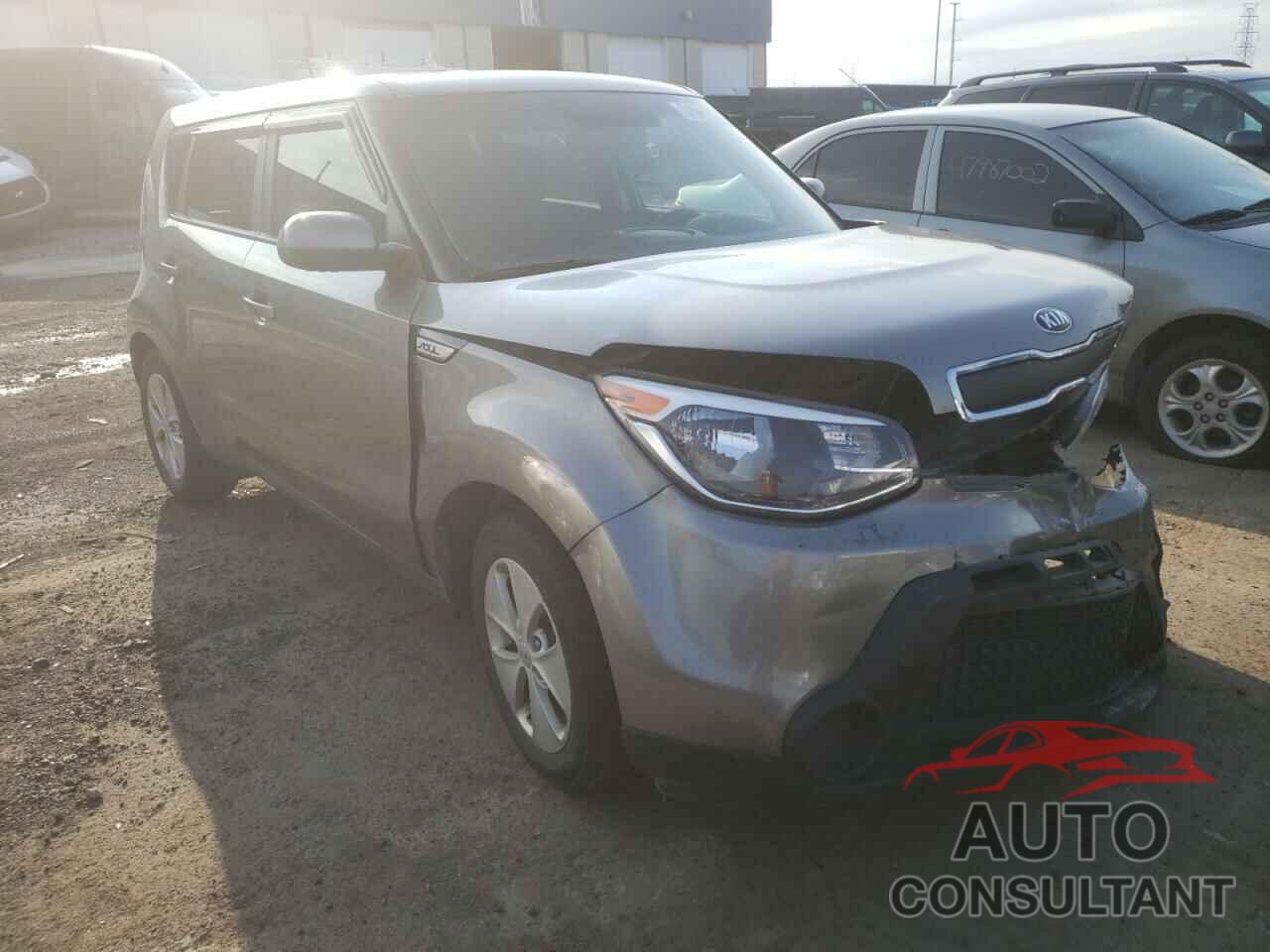 KIA SOUL 2016 - KNDJN2A24G7373948
