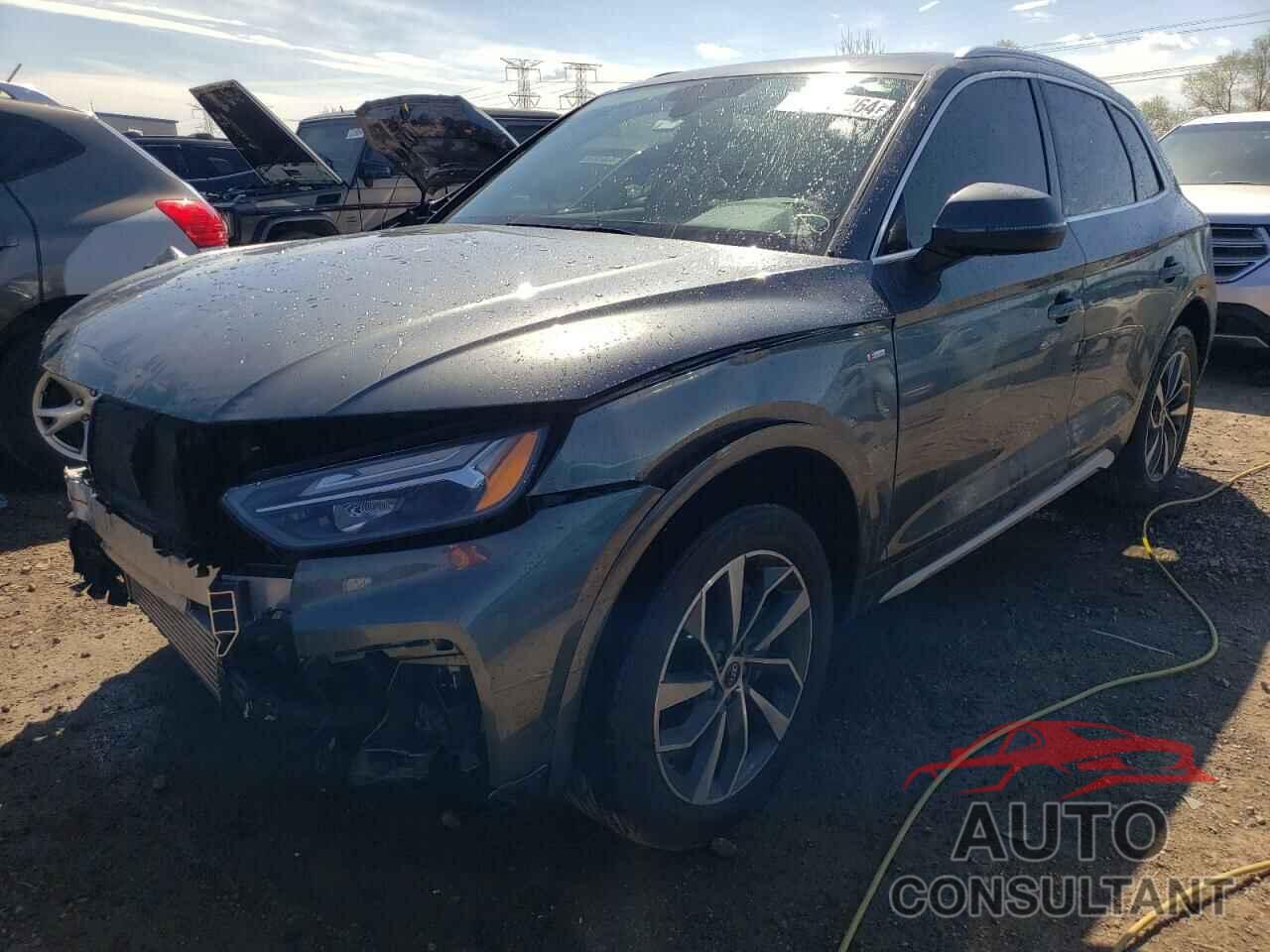 AUDI Q5 2022 - WA1EAAFY3N2079921