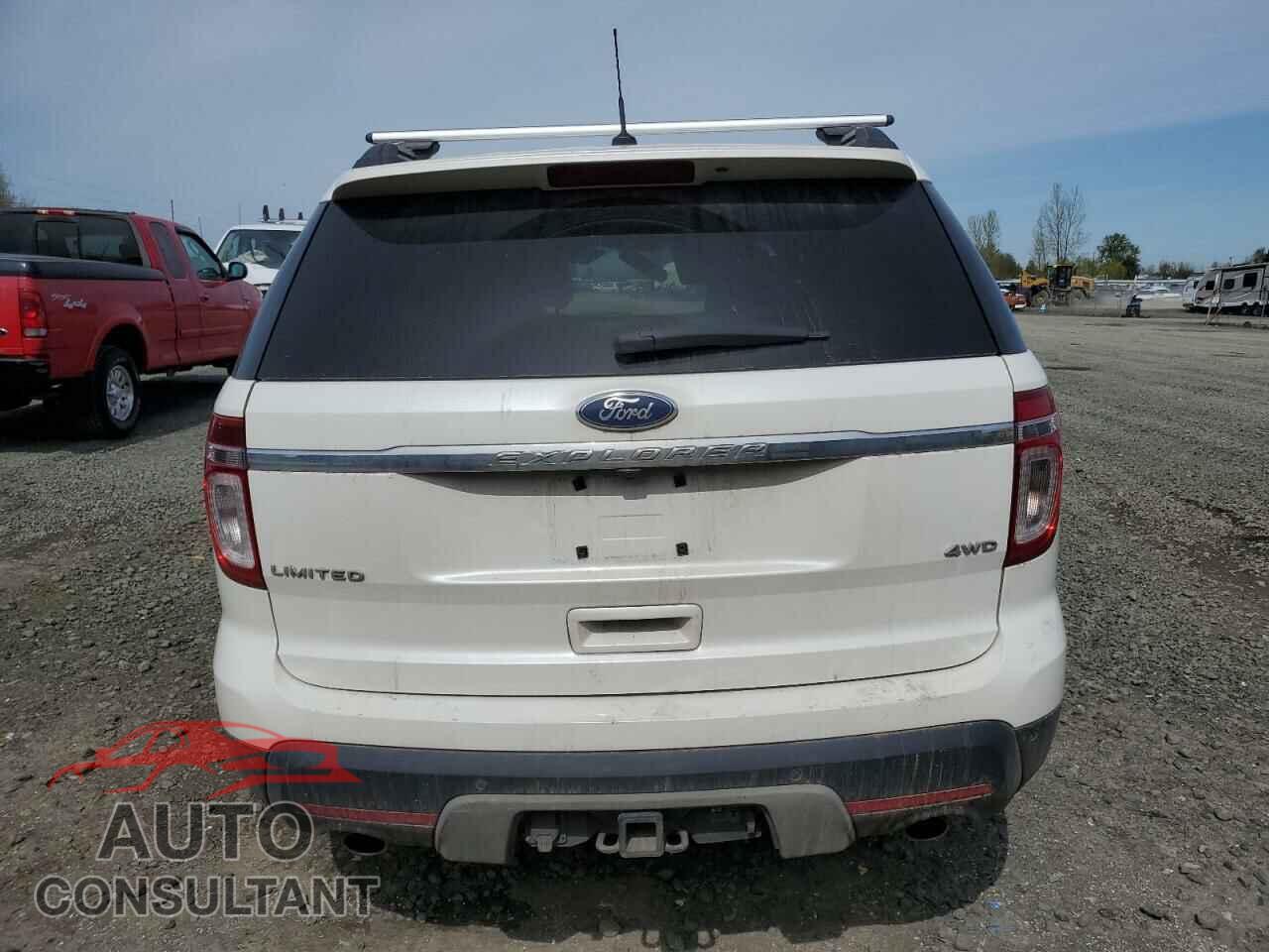 FORD EXPLORER 2012 - 1FMHK8F82CGA48809