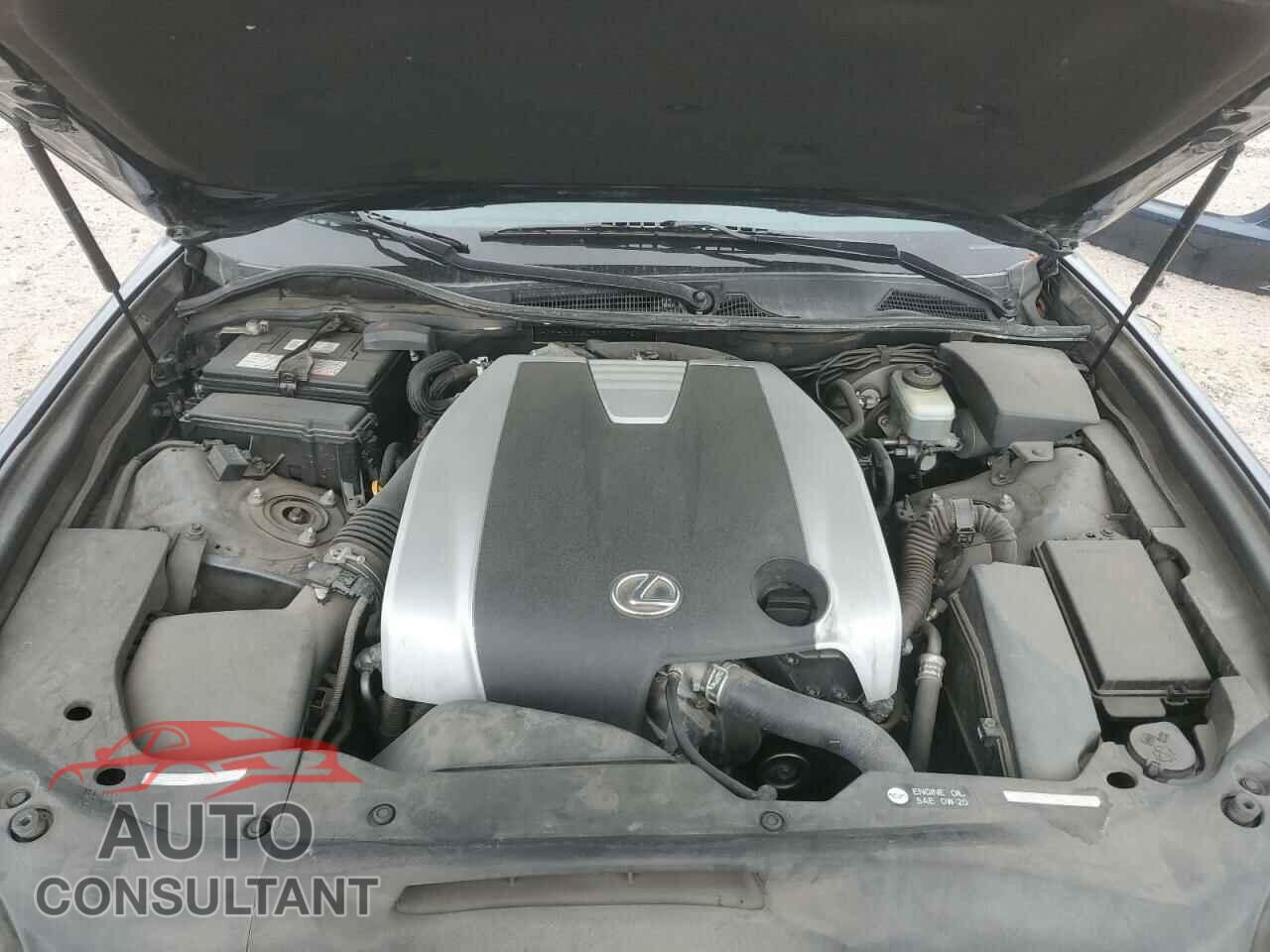 LEXUS GS350 2013 - JTHBE1BL7D5010751