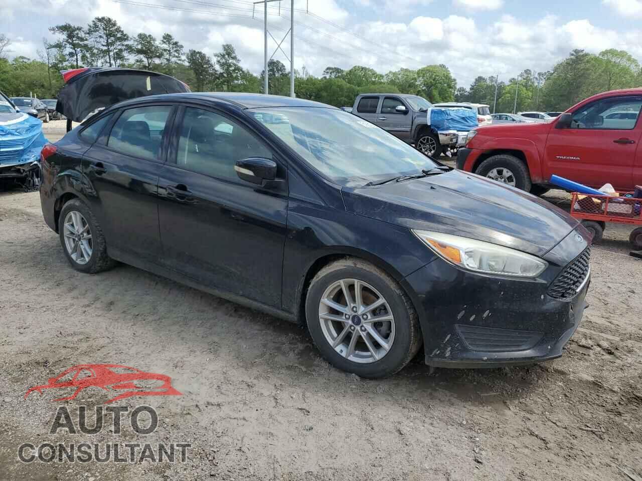 FORD FOCUS 2016 - 1FADP3F23GL271608