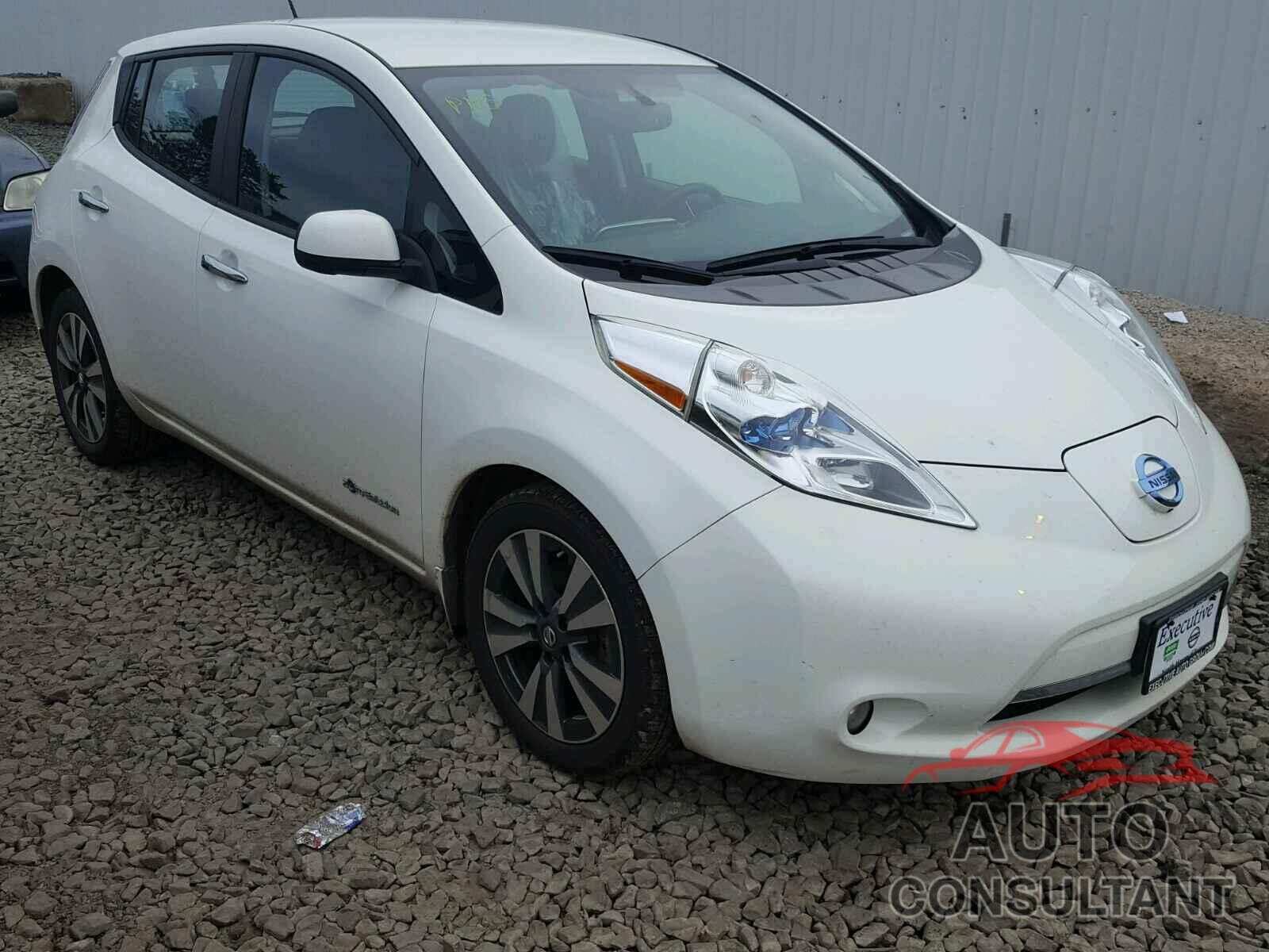 NISSAN LEAF 2016 - 1N4BZ0CP0GC304340