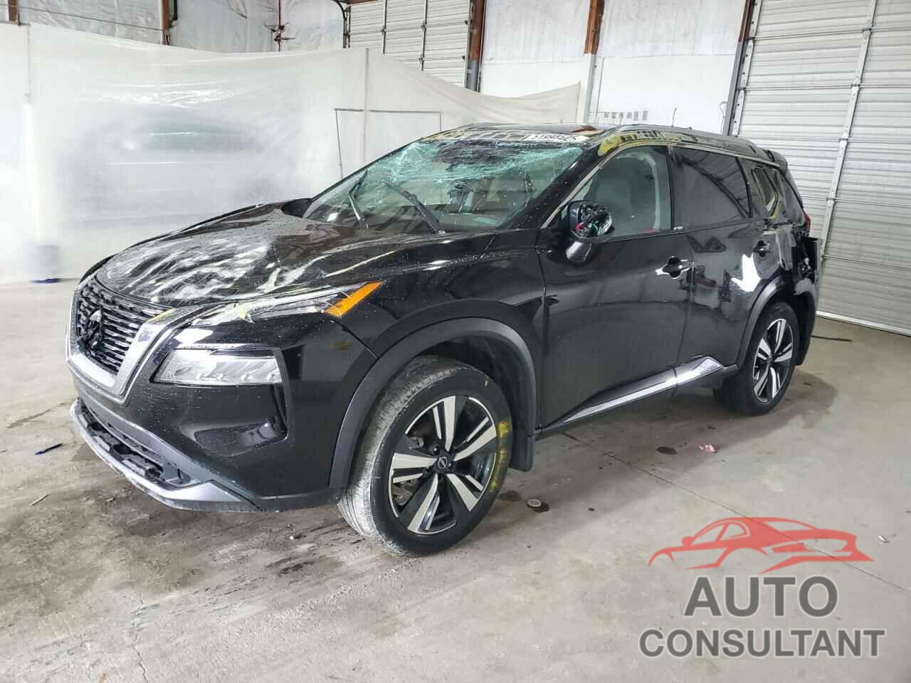 NISSAN ROGUE 2023 - 5N1BT3CB4PC827275
