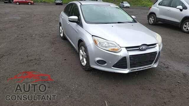 FORD FOCUS 2014 - 1FADP3F22EL346392