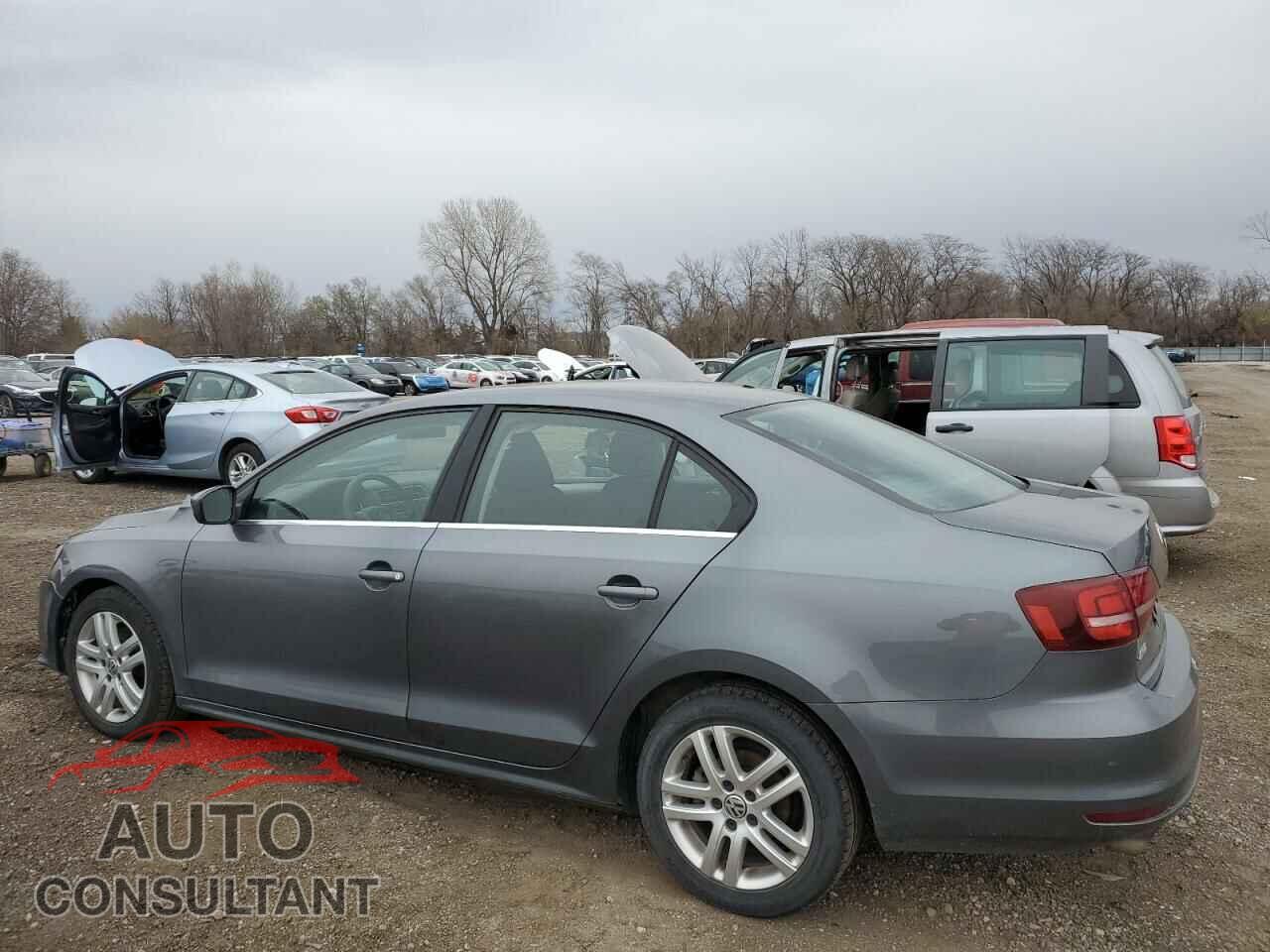 VOLKSWAGEN JETTA 2017 - 3VW2B7AJXHM258731