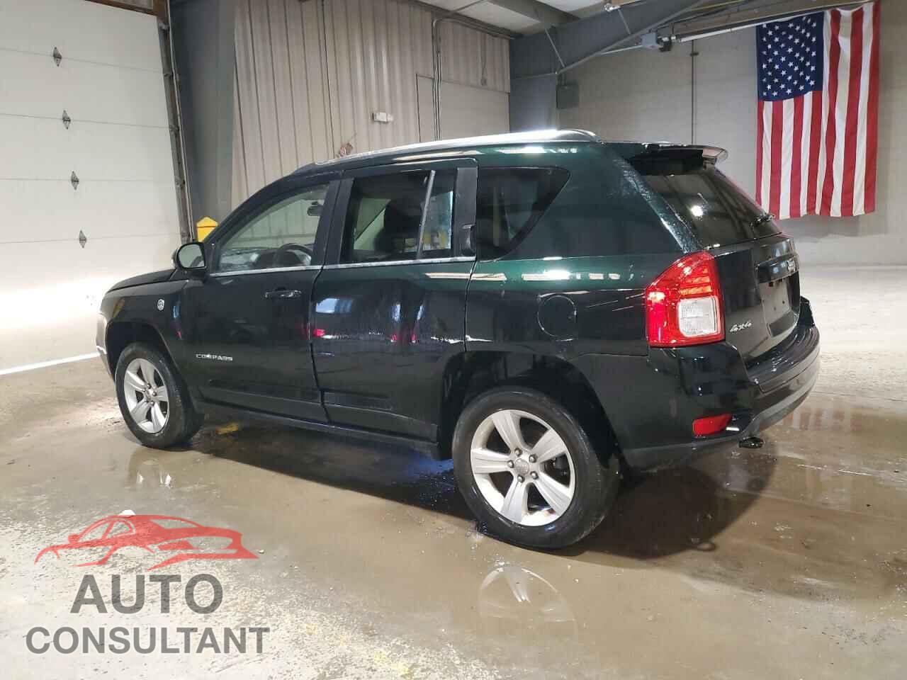 JEEP COMPASS 2013 - 1C4NJDBB2DD167953