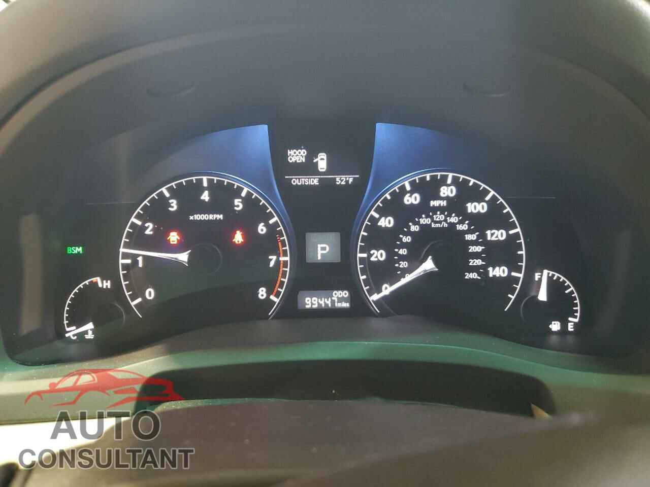 LEXUS RX350 2015 - 2T2BK1BA8FC284566