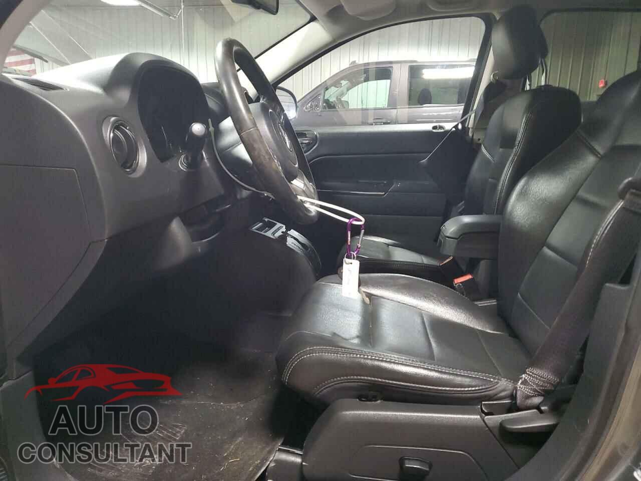 JEEP COMPASS 2011 - 1J4NF5FB1BD255997