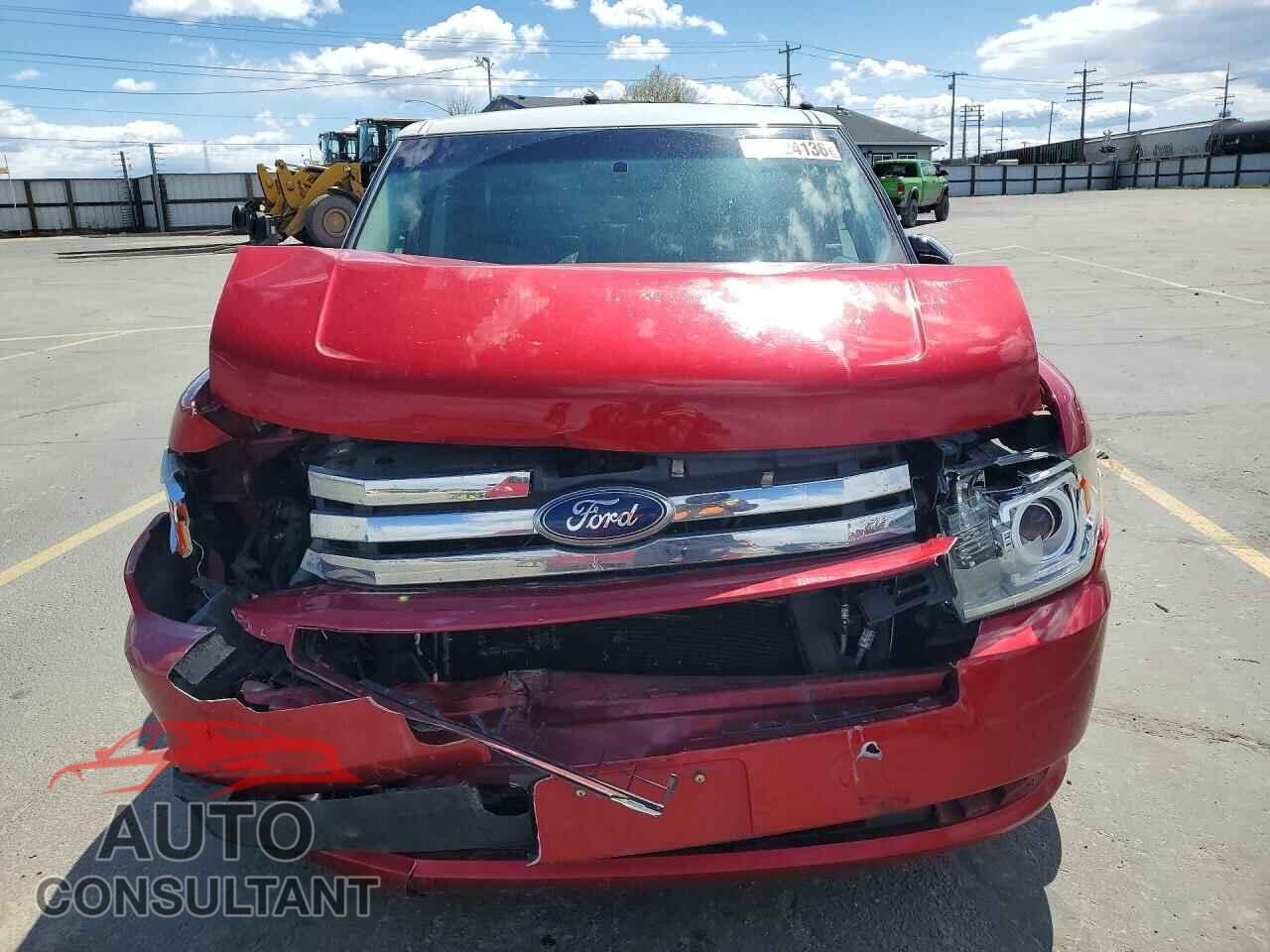 FORD FLEX 2011 - 2FMHK6DT1BBD13673