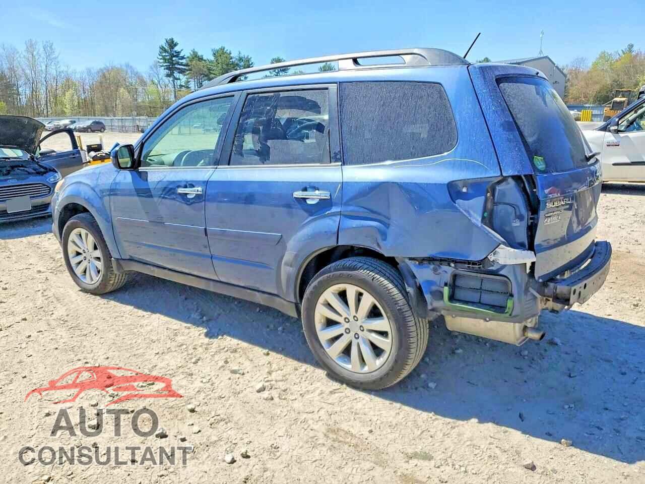 SUBARU FORESTER 2012 - JF2SHAEC5CH464418