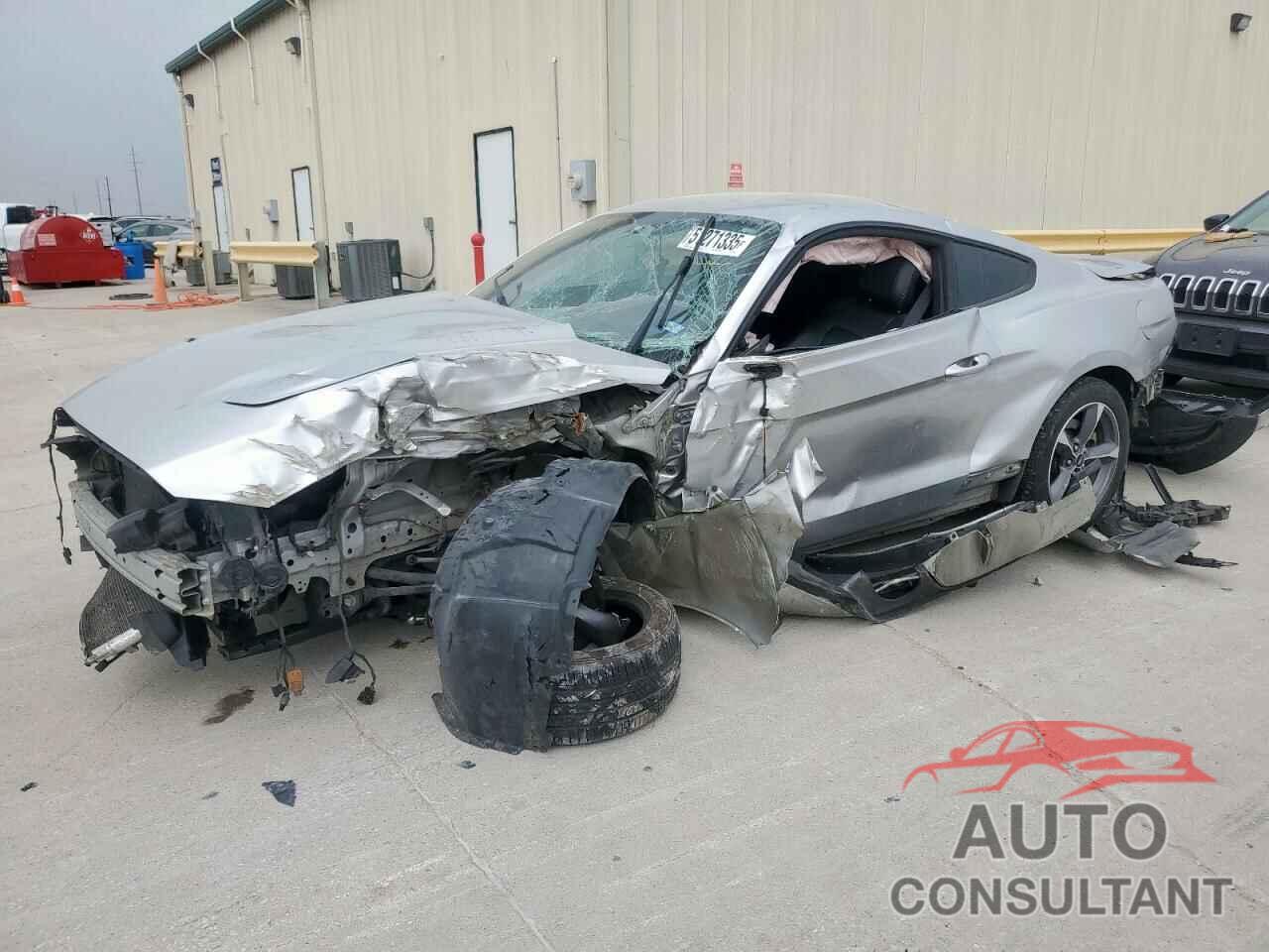 FORD MUSTANG 2015 - 1FA6P8CF0F5349598