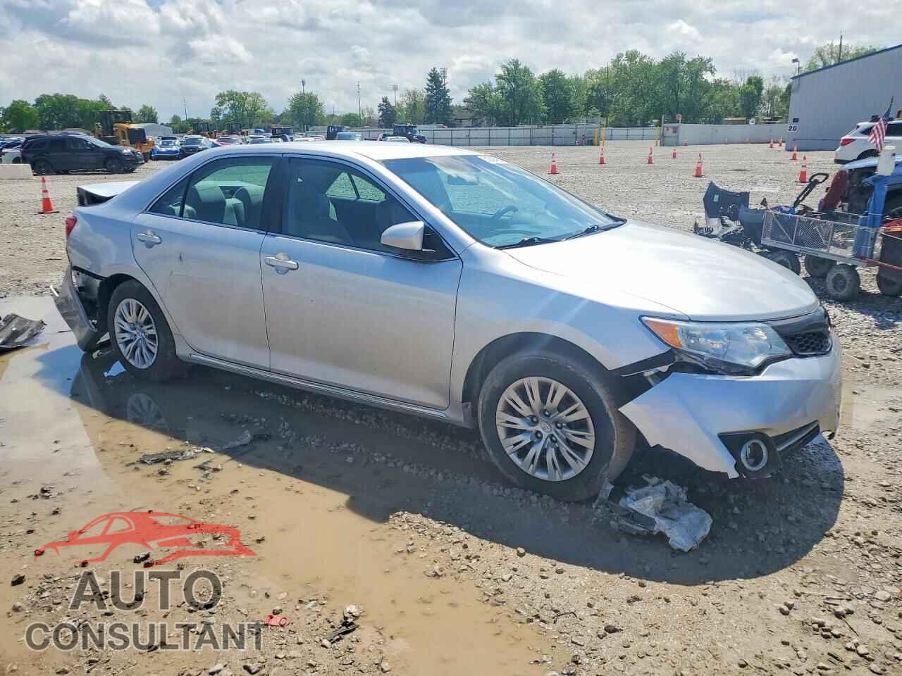 TOYOTA CAMRY 2014 - 4T1BF1FK6EU453850