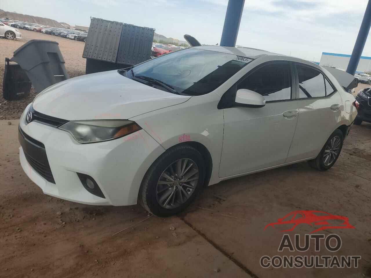 TOYOTA COROLLA 2015 - 5YFBURHE5FP226938