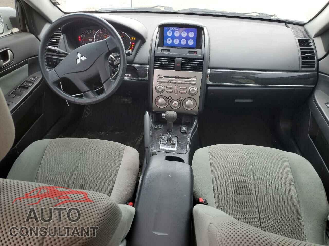 MITSUBISHI GALANT 2012 - 4A32B3FF5CE011838