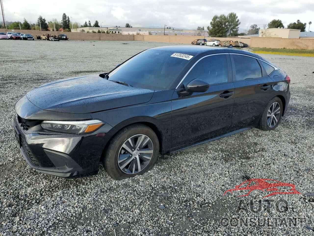 HONDA CIVIC 2024 - 19XFL2H51RE026169