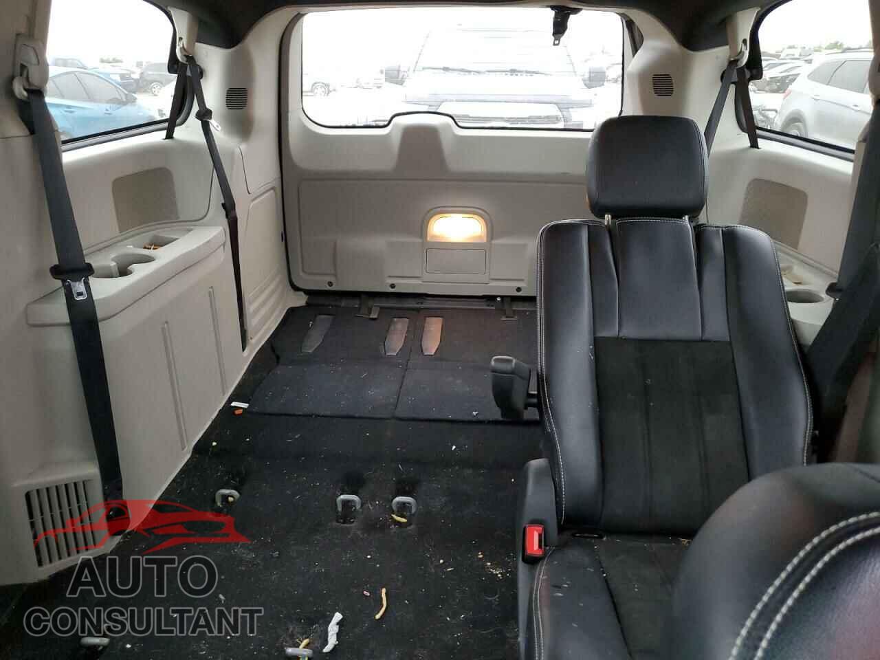 DODGE CARAVAN 2019 - 2C4RDGCG5KR735370