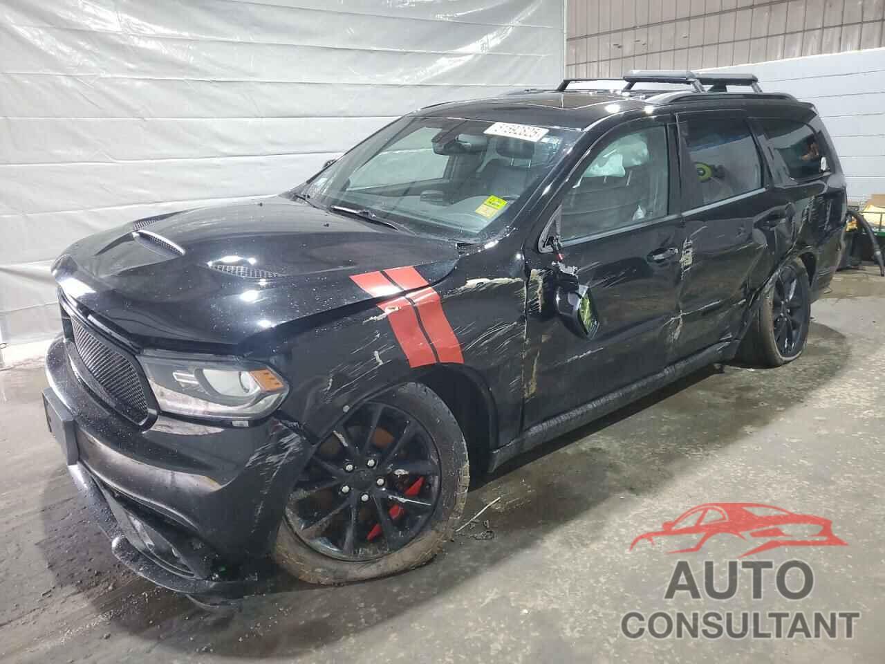 DODGE DURANGO 2017 - 1C4SDJCTXHC930278