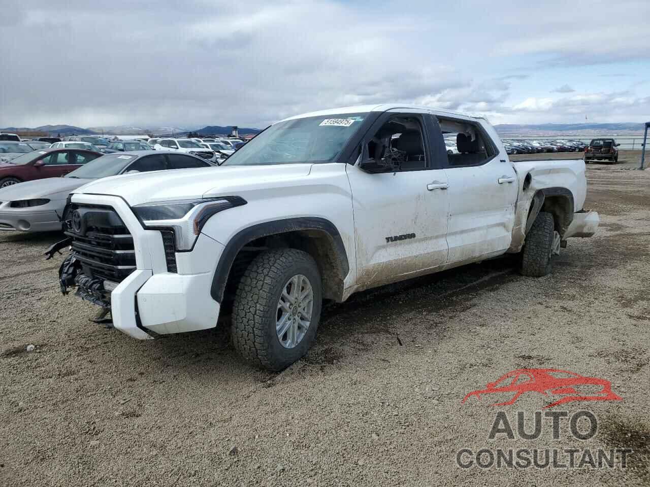 TOYOTA TUNDRA 2024 - 5TFLA5DB0RX168647
