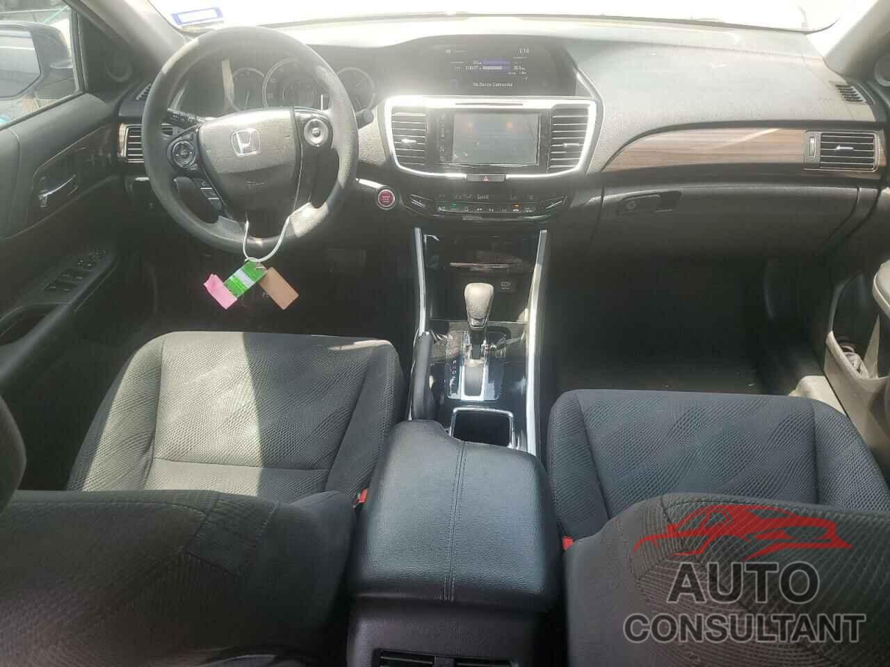 HONDA ACCORD 2017 - 1HGCR2F73HA153112