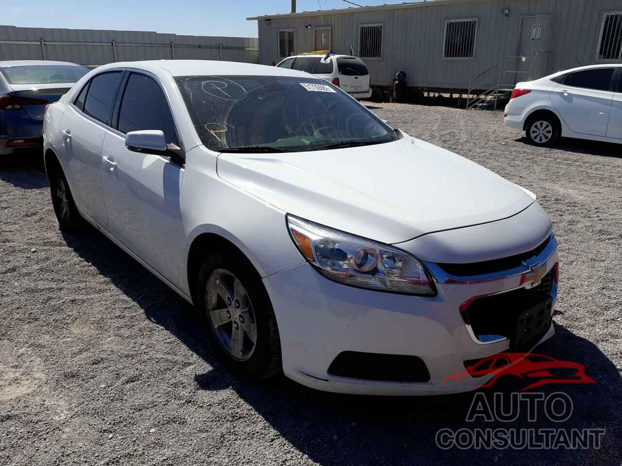 CHEVROLET MALIBU 2016 - 1G11C5SA4GF153933