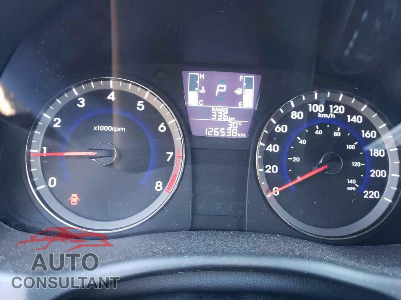 HYUNDAI ACCENT 2016 - KMHCT5AE3GU286937