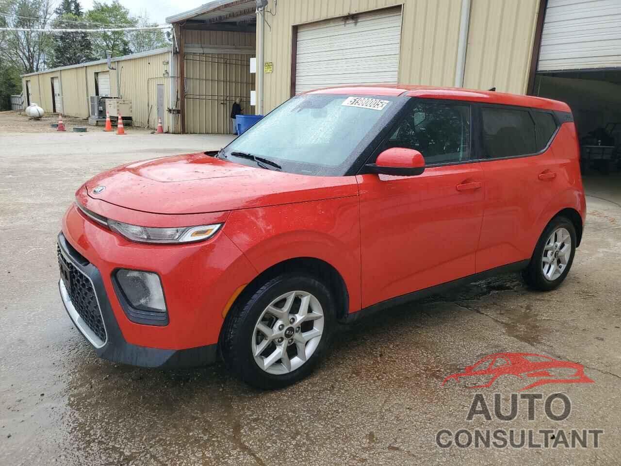 KIA SOUL 2020 - KNDJ23AU4L7011824