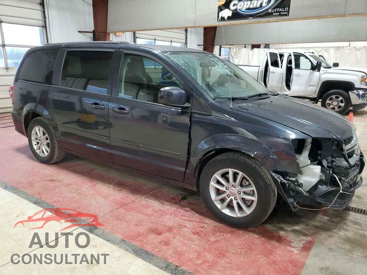 DODGE CARAVAN 2014 - 2C4RDGCG2ER390576