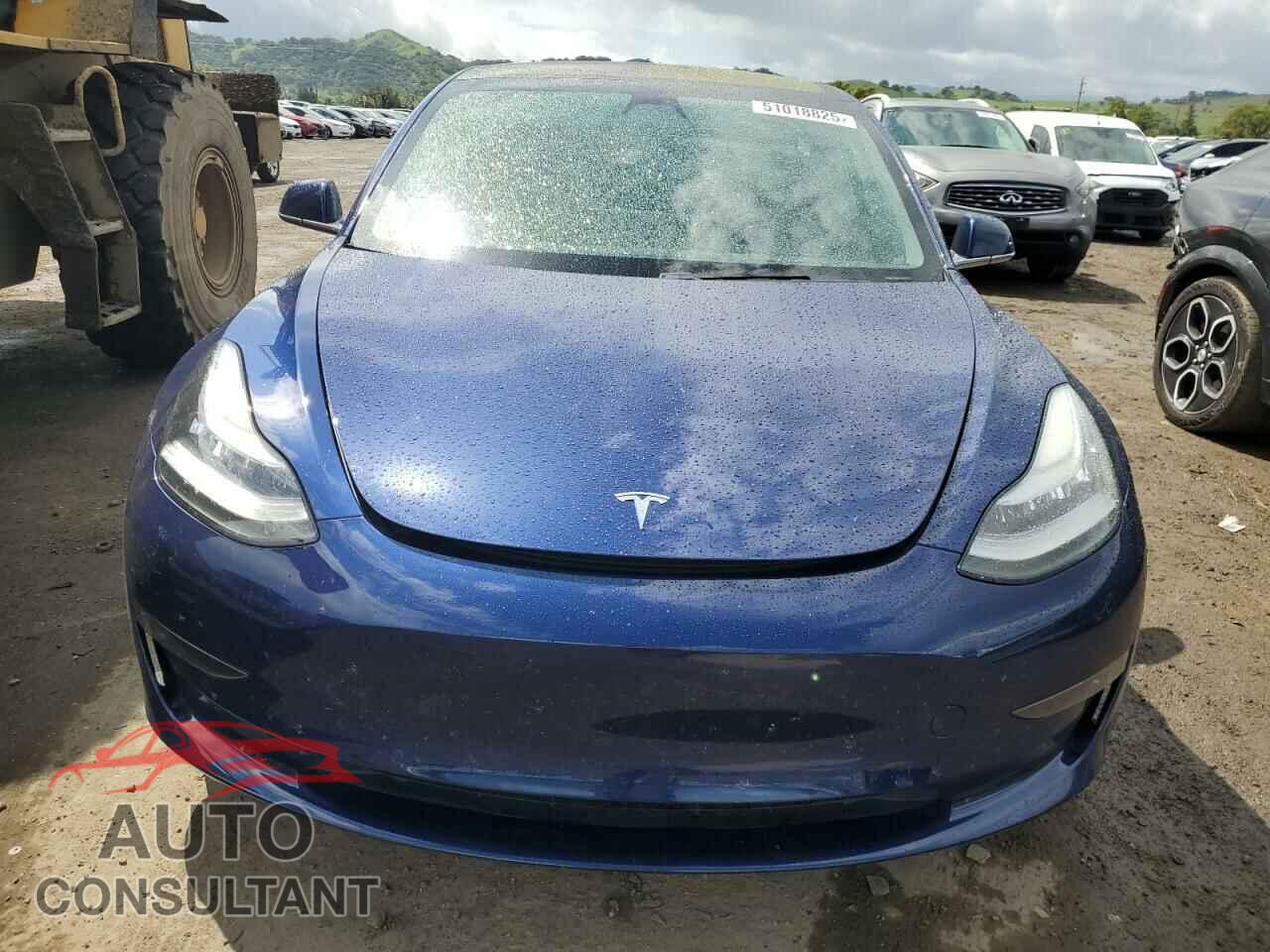 TESLA MODEL 3 2018 - 5YJ3E1EB2JF072321