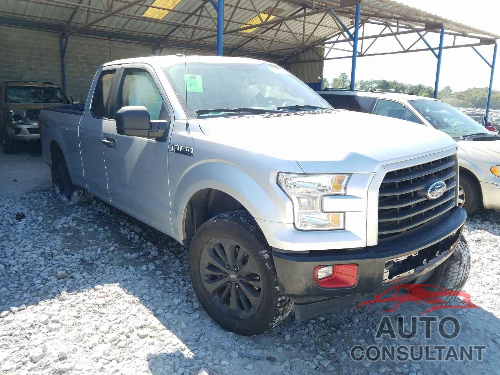 FORD F150 2017 - 1FTEX1CF6HFC17228