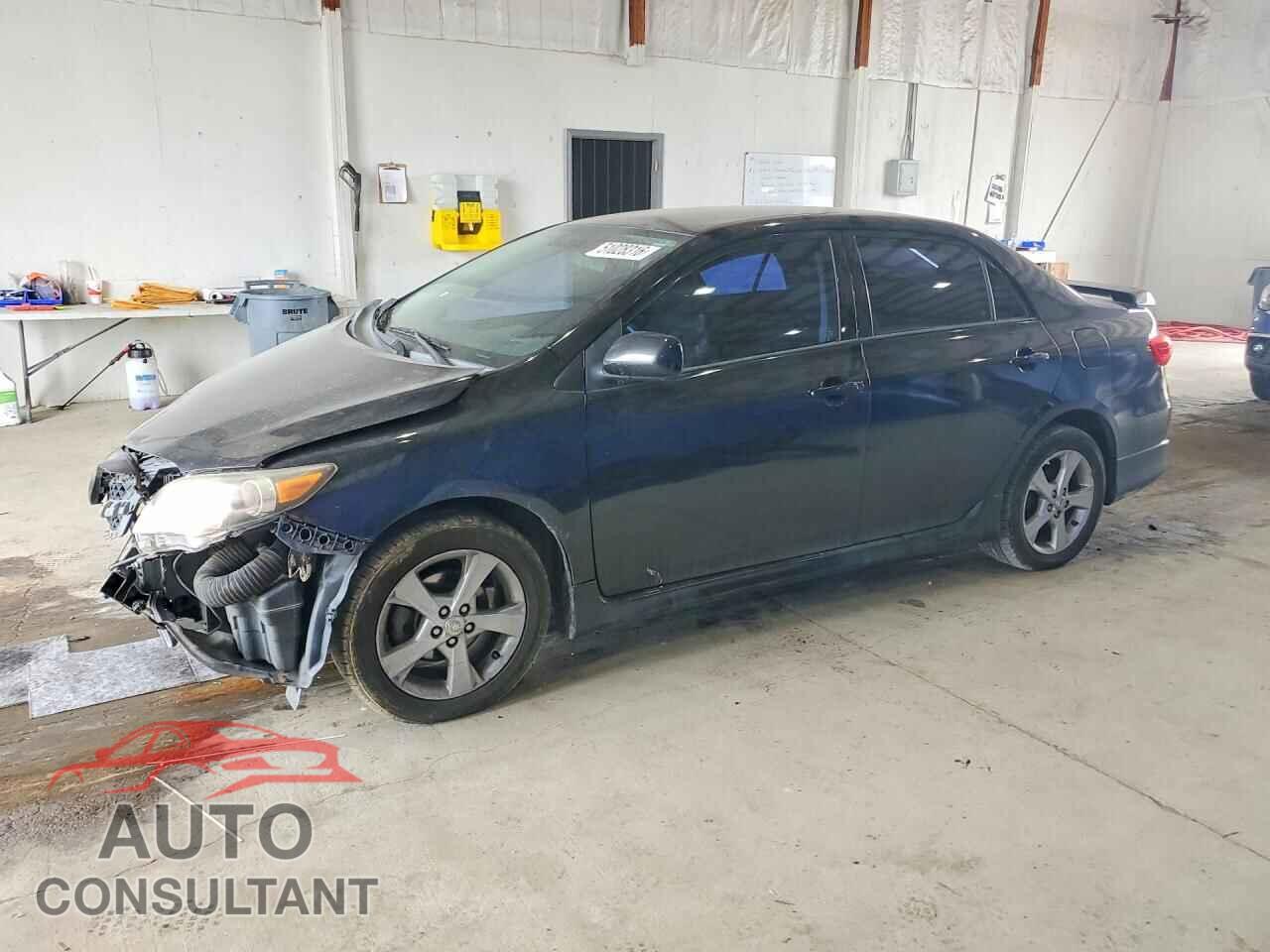 TOYOTA COROLLA 2012 - 2T1BU4EE0CC772467