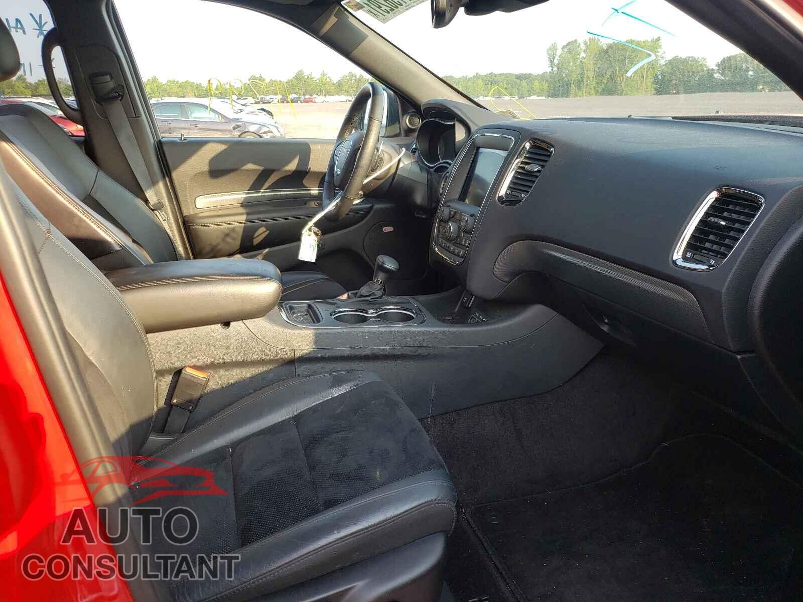 DODGE DURANGO 2018 - 1C4RDJDG4JC265898