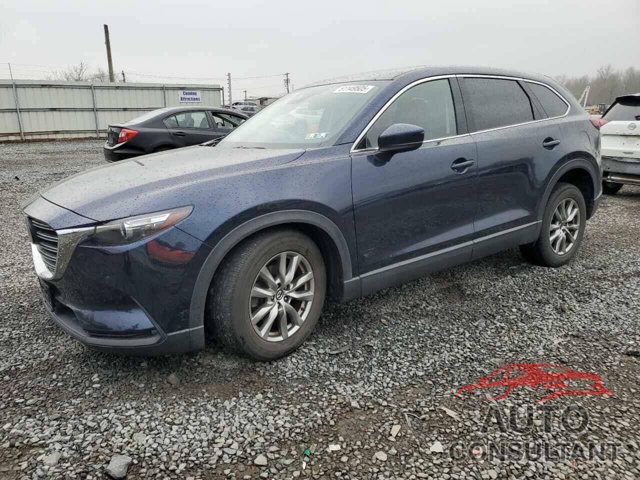 MAZDA CX-9 2018 - JM3TCBCY6J0235318