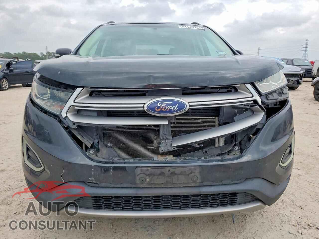 FORD EDGE 2015 - 2FMTK3J88FBC41997
