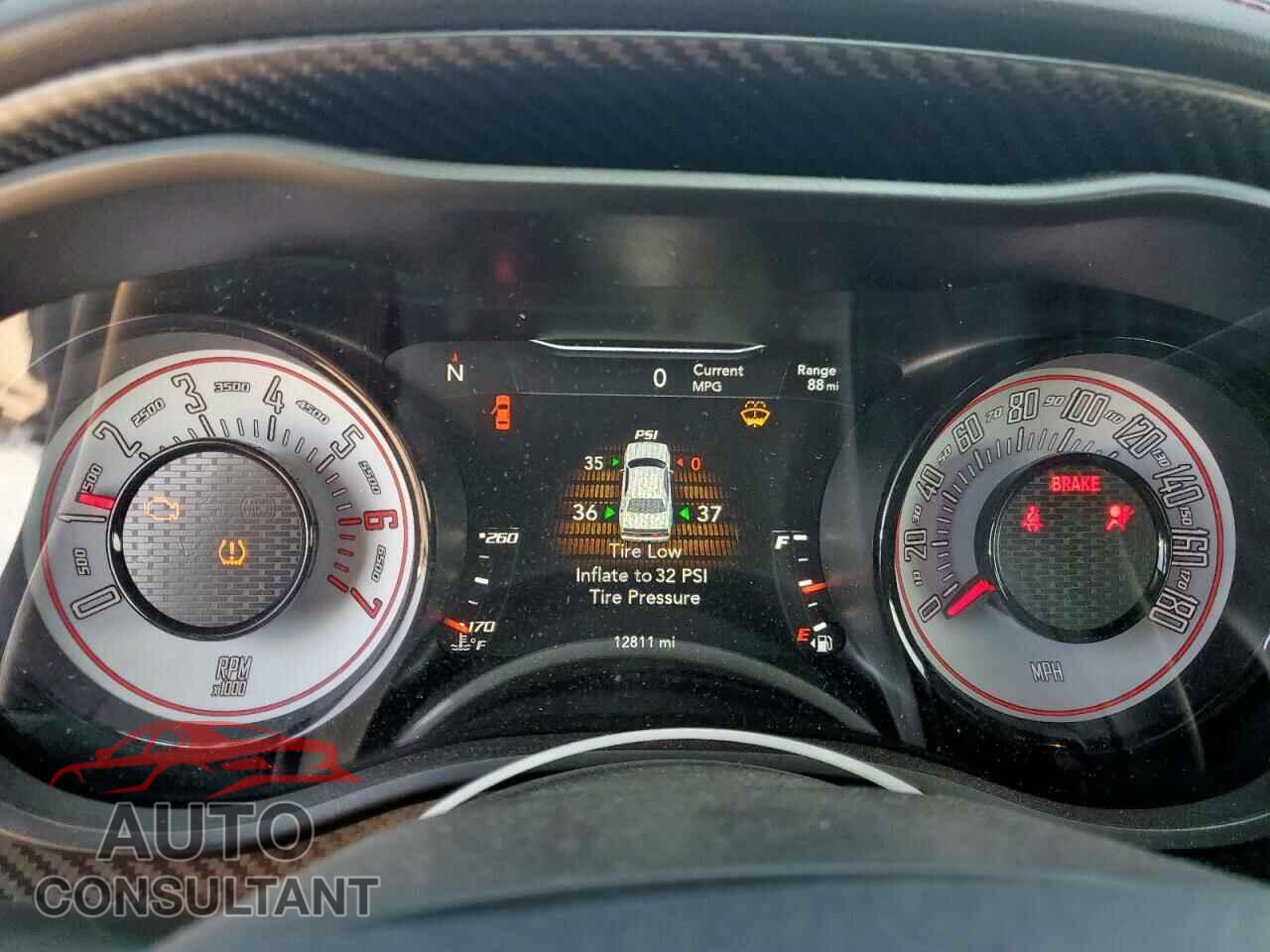 DODGE CHALLENGER 2023 - 2C3CDZFJ9PH601715