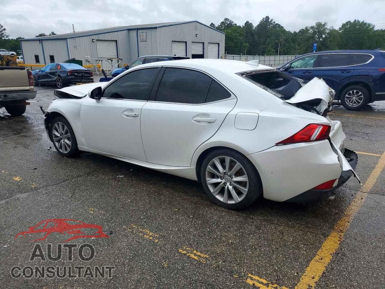 LEXUS IS 2016 - JTHBA1D2XG5005497